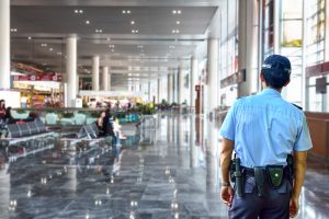 Vigilante de Seguridad - Serlingo Seguridad Privada de Madrid